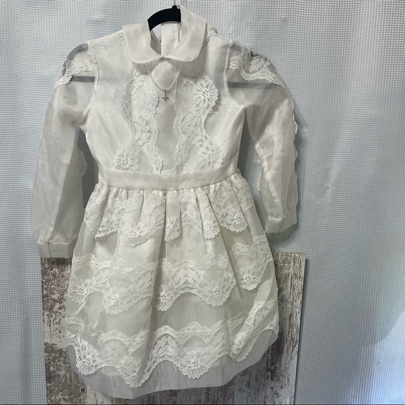 Vintage Christening Dress